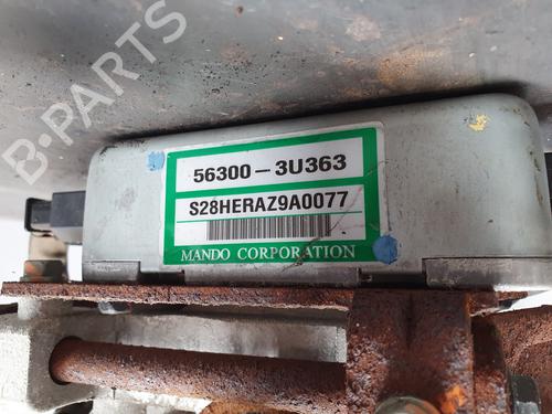 Steering column KIA SPORTAGE III (SL)  | BP23464581M21 