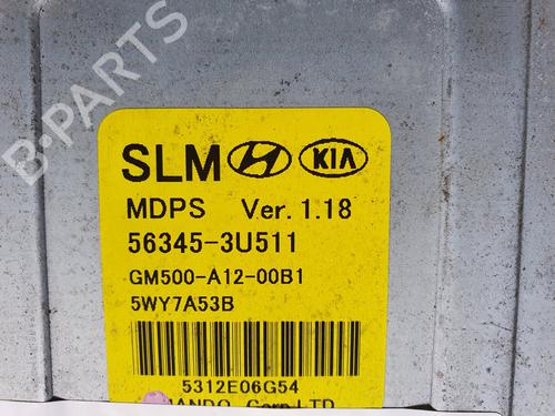 Steering column KIA SPORTAGE III (SL)  | BP23464581M21 