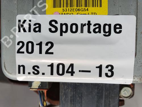 Steering column KIA SPORTAGE III (SL)  | BP23464581M21 