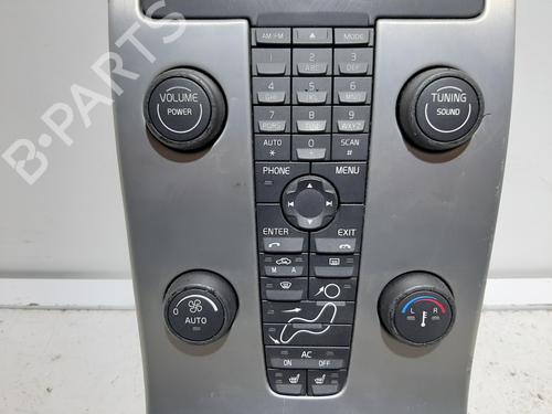 Climate control VOLVO S40 II (544) | BP23464615I5