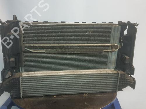 Used Radiator set Radiator set 23464632 23464632