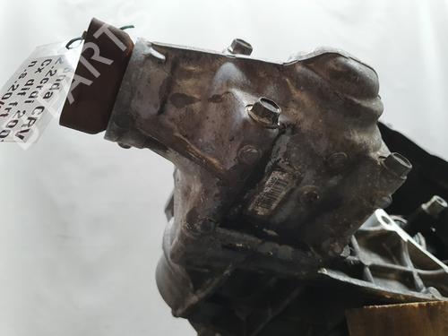 Used Front differential Front differential 23498752 23498752