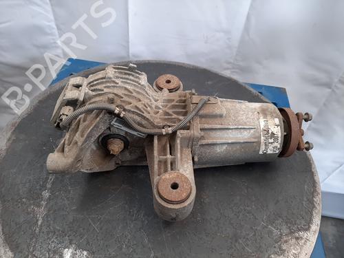 Used Rear differential Rear differential 23498758 23498758
