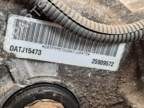 Rear differential CHEVROLET CAPTIVA (C100, C140) | BP23498758M24 - Image 4