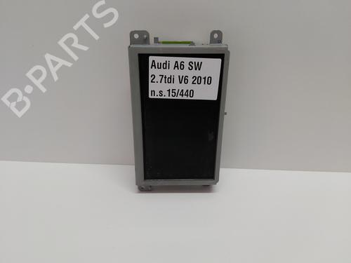 Display monitor AUDI A6 C6 (4F2)  | BP23464659C48 