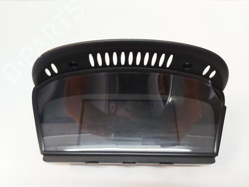 Multifunctionele display BMW 5 (E60)  | BP23464666C48