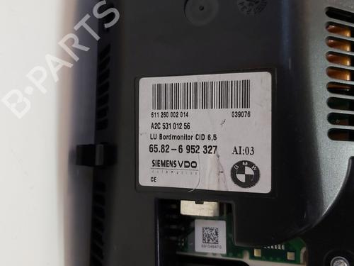 Multifunctionele display BMW 5 (E60)  | BP23464666C48