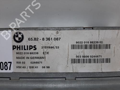 Used Display monitor BMW 7 (E38) [1994-2001]  23464684