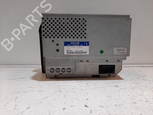 Display für JAGUAR X-TYPE I (X400) [2001-2009]  23464685