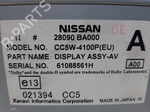 Used Display monitor Display monitor 23464698 23464698