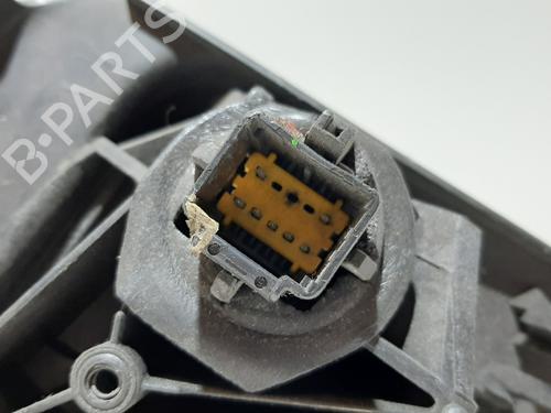 Retrovisore destro RENAULT MEGANE II (BM0/1_, CM0/1_) [2001-2012]  23464766