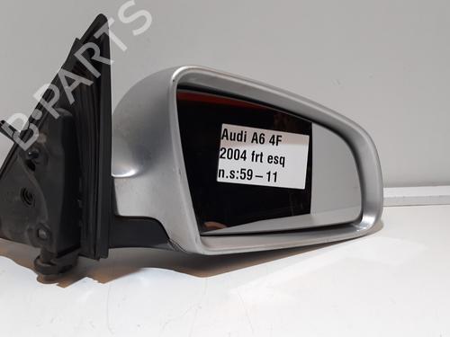 Right mirror AUDI A6 C6 (4F2)  | BP23464812C27 
