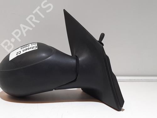 Bakspejl Højre CITROËN C2 (JM_) [2003-2017]  23464866