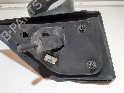 Right mirror CITROËN C2 (JM_)  | BP23464866C27 