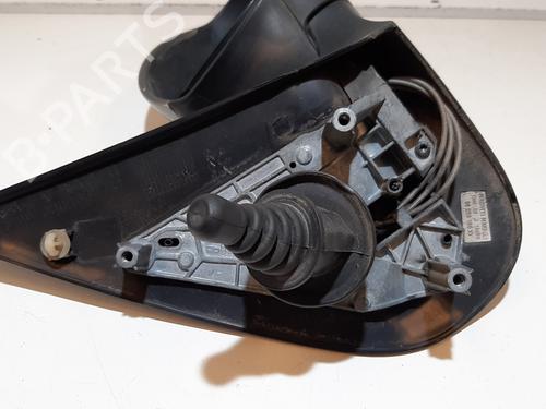 Bakspejl Højre PEUGEOT 206 Hatchback (2A/C)  | BP23464996C27 
