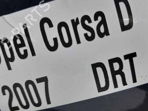 Used Right mirror Right mirror OPEL CORSA D (S07) [2006-2015] 23464984 23464984