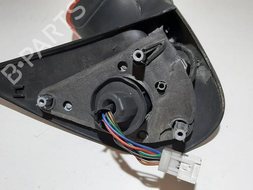 Right mirror PEUGEOT 206 Hatchback (2A/C)  | BP23465004C27 