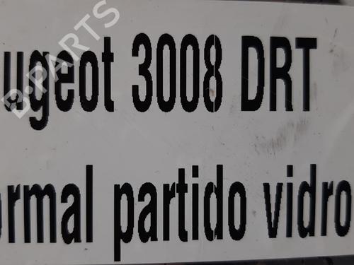 Right mirror PEUGEOT 3008 I MPV (0U_)  | BP23465007C27 