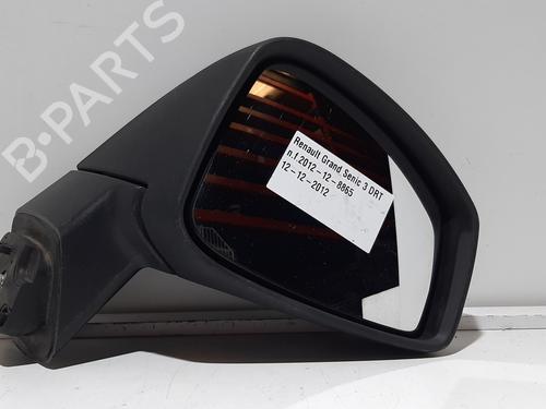 Used Right mirror Right mirror 23465034 23465034