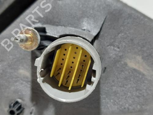 Used Right mirror RENAULT LAGUNA II (BG0/1_) [2001-2007]  23465049