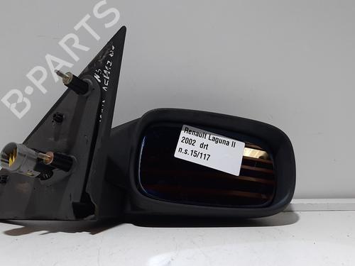 Right mirror RENAULT LAGUNA II (BG0/1_)  | BP23465049C27 