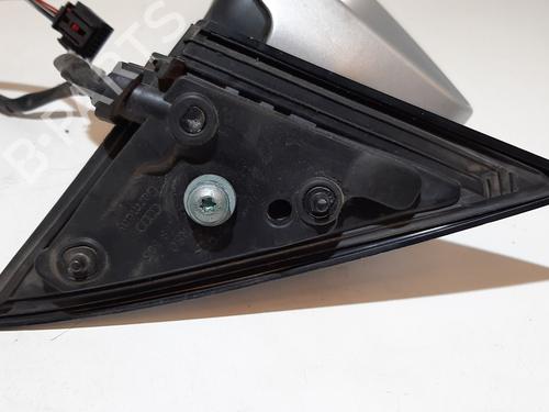Left mirror AUDI A6 C6 (4F2)  | BP23465210C26 