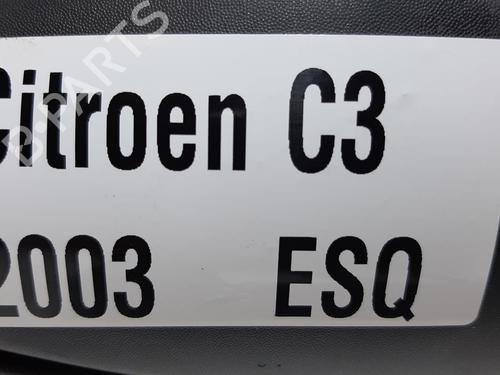 Left mirror CITROËN C3 I (FC_, FN_)  | BP23465274C26 