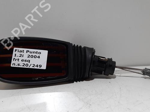 Used Left mirror Left mirror FIAT PUNTO (188_) [1999-2012] 23465302 23465302