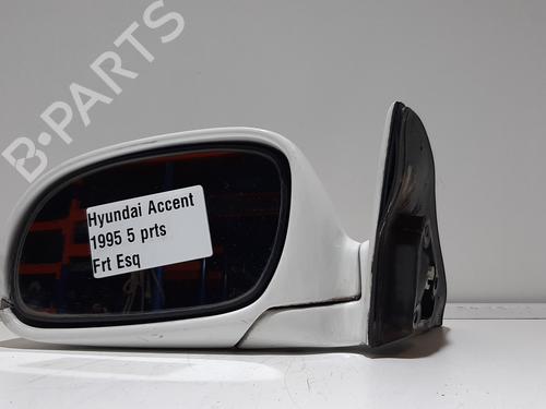 Used Left mirror Left mirror 23465308 23465308