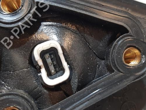 Used Left mirror HYUNDAI ACCENT I (X-3) [1994-2002]  23465310