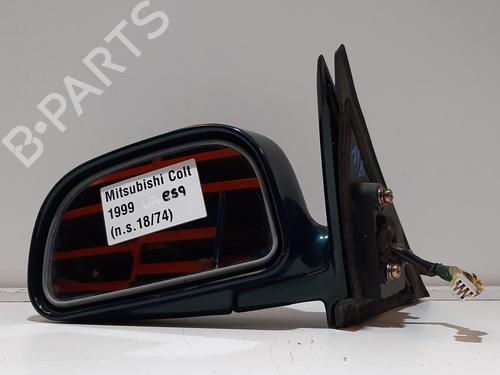 Used Left mirror Left mirror MITSUBISHI COLT V (CJ_, CP_) [1995-2004] 23465377 23465377