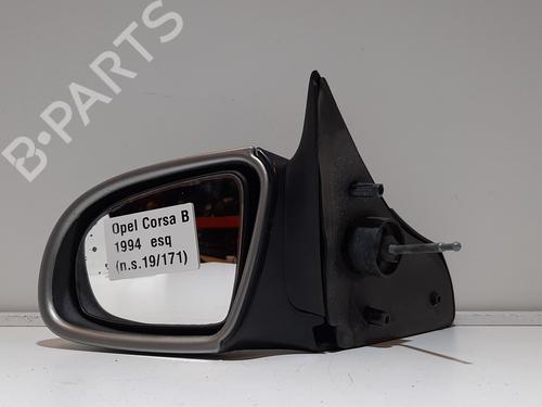 Retrovisor esquerdo Retrovisor esquerdo 23465390 23465390