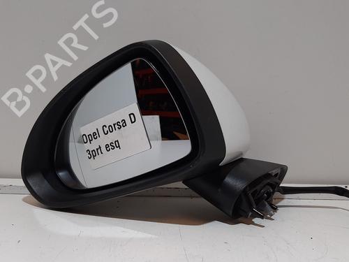 Used Left mirror Left mirror 23465396 23465396
