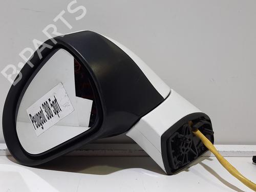 Left mirror PEUGEOT 308 I (4A_, 4C_)  | BP23465420C26