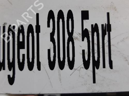 Left mirror PEUGEOT 308 I (4A_, 4C_)  | BP23465420C26