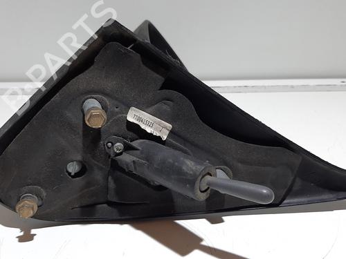 Used Left mirror RENAULT MEGANE I (BA0/1_) [1995-2004]  23465466