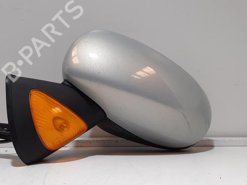 Left mirror RENAULT MODUS / GRAND MODUS (F/JP0_)  | BP23465473C26 