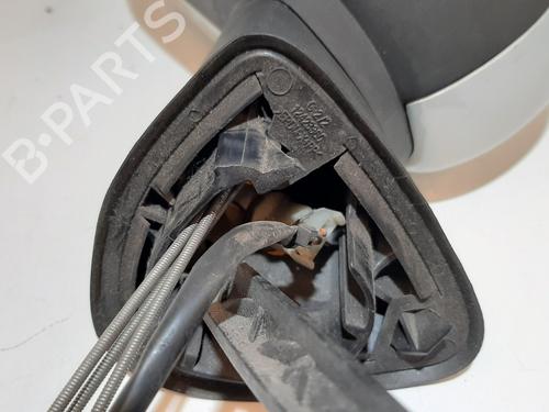 Left mirror RENAULT MODUS / GRAND MODUS (F/JP0_)  | BP23465473C26 