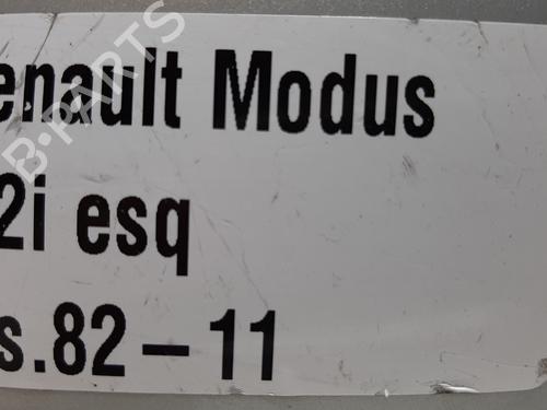 Left mirror RENAULT MODUS / GRAND MODUS (F/JP0_)  | BP23465473C26 
