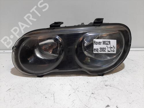 Used Left headlight MG MG ZR [2001-2005]  23465625