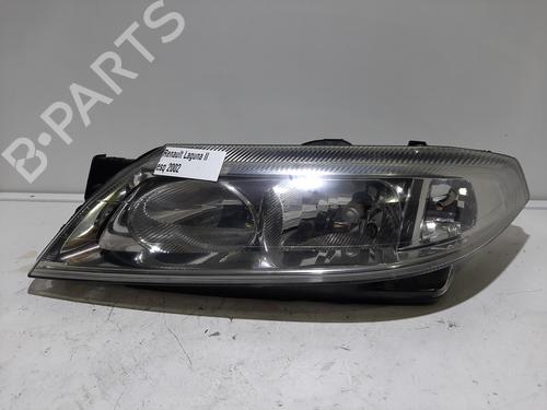 Used Left headlight Left headlight RENAULT LAGUNA II (BG0/1_) [2001-2007] 23465631 23465631