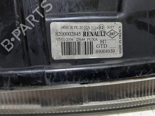 Left headlight RENAULT LAGUNA II (BG0/1_)  | BP23465631C28  - Image 8