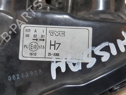 Left headlight NISSAN ALMERA II (N16) | BP23465643C28 - Image 3