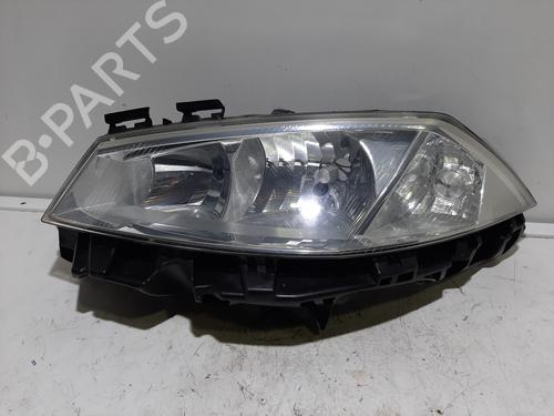 Used Left headlight RENAULT MEGANE II (BM0/1_, CM0/1_) [2001-2012]  23465632