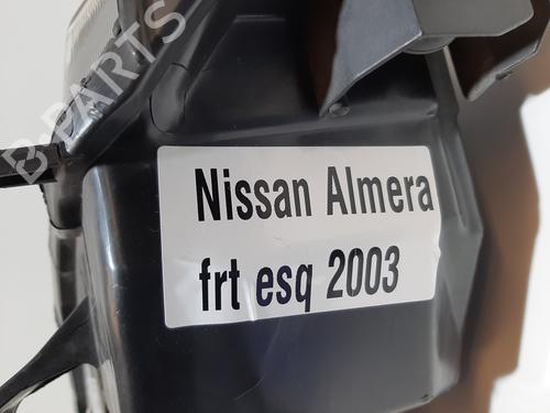 Left headlight NISSAN ALMERA II (N16) | BP23465643C28 - Image 4