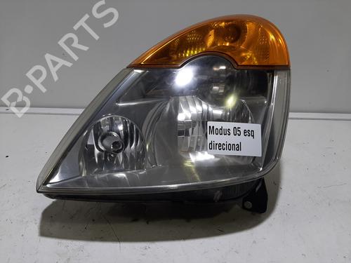 Used Left headlight RENAULT MODUS / GRAND MODUS (F/JP0_) [2004-2026]  23465644