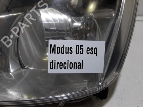 Left headlight RENAULT MODUS / GRAND MODUS (F/JP0_) | BP23465644C28