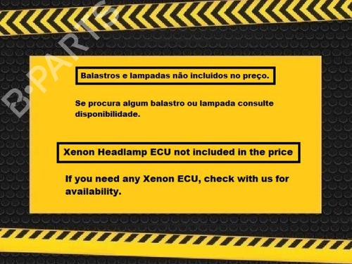 Left headlight RENAULT MODUS / GRAND MODUS (F/JP0_) | BP23465644C28