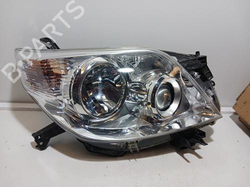 Used Right headlight Right headlight TOYOTA LAND CRUISER PRADO (_J15_) [2009-2026] 23465784 23465784