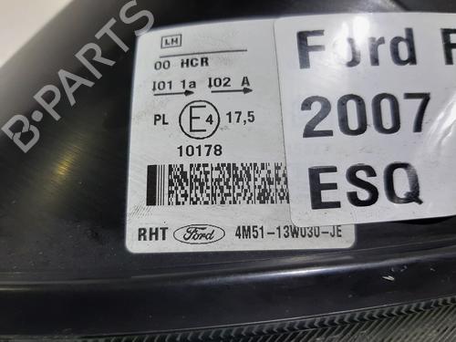 Left headlight FORD FOCUS II (DA_, HCP, DP) | BP23465807C28 - Image 2